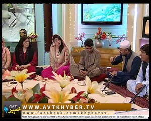 KHYBER SAHAR ISB ( 08-07-2016 )