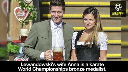 Robert Lewandowski- 7 Things You Didn't Know About Bayern Munich Star