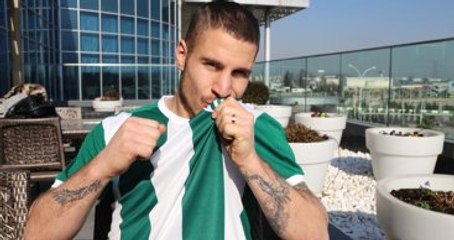 Azerbaycan, Bursasporlu Deniz Yılmaz'a Milli Takım Teklifinde Bulundu