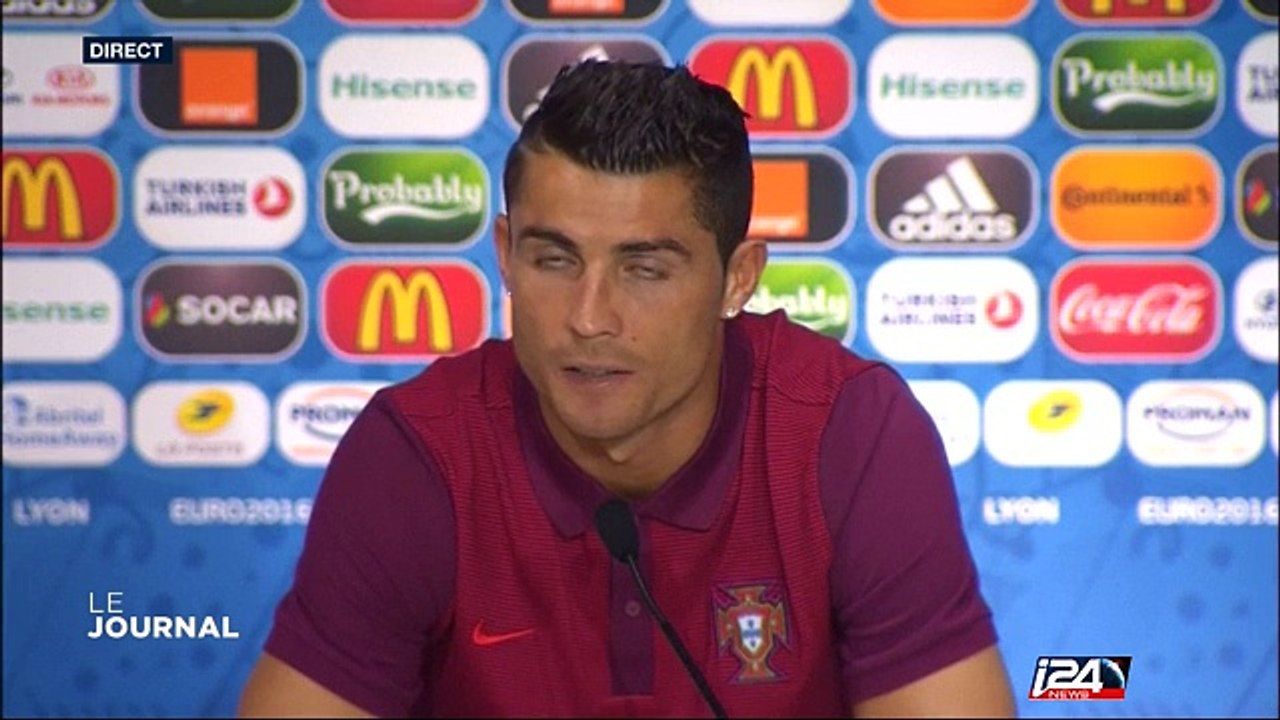 Euro 2016: Ronaldo est-il le meilleur joueur du monde?