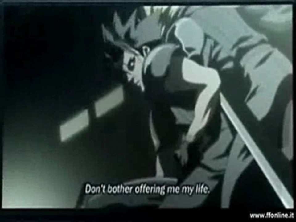 Final Fantasy VII Crisis Core Trailers PSP