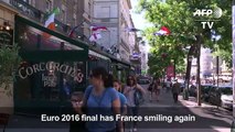 Euro 2016 success gets France smiling again