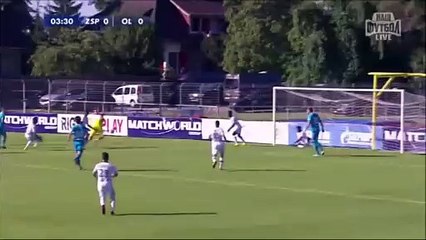 Video Zenit – Lyon. Highlights (Football. Friendly Match) 9