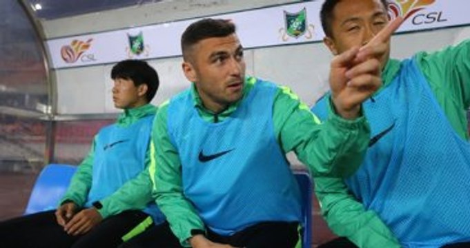 Çinli Taraftarlardan Burak Yılmaz Tepkisi: Bizi Kazıkladılar