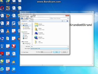 how to make matrix fall in cmd using notepad