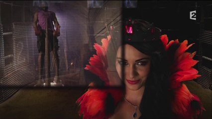 Fort Boyard 2016 - Introduction de la Cage