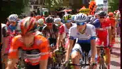 Tour d'Autriche 2016 Etape 7