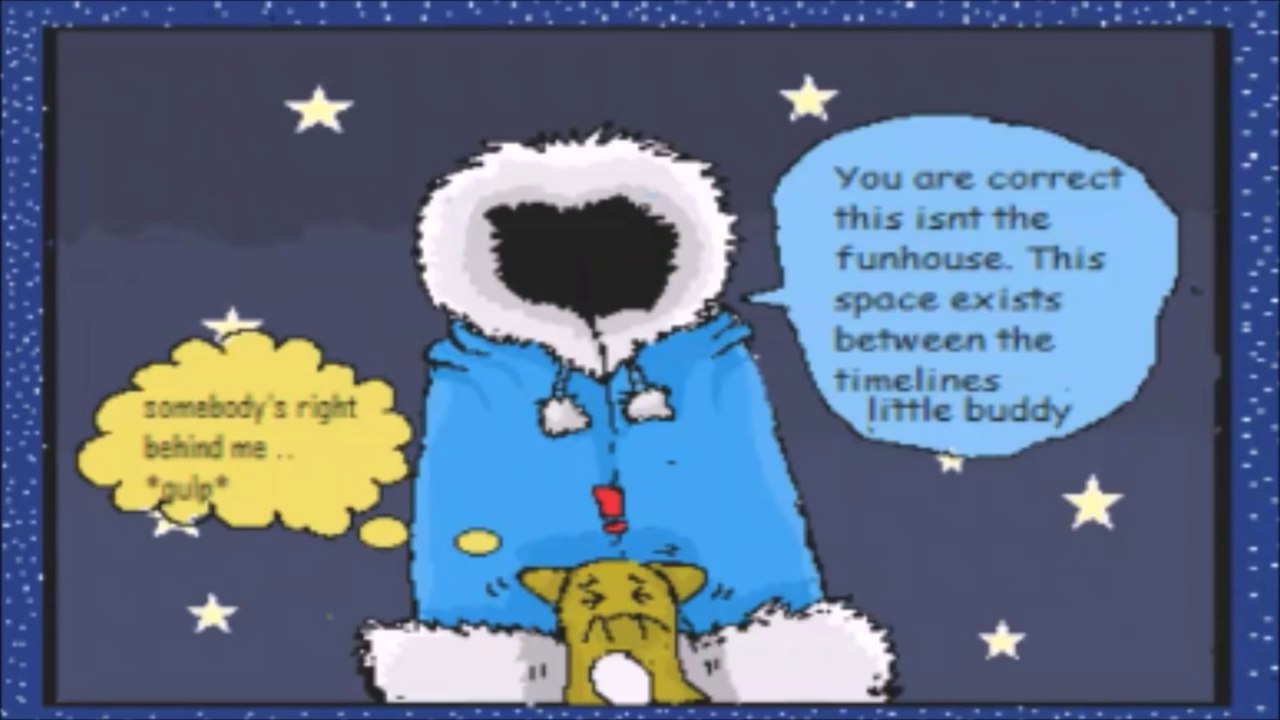 Phoenixtale Promo Comic Pages 1-4 by TwinklePhoenix (This video was stolen by Hahuverife link below in description)