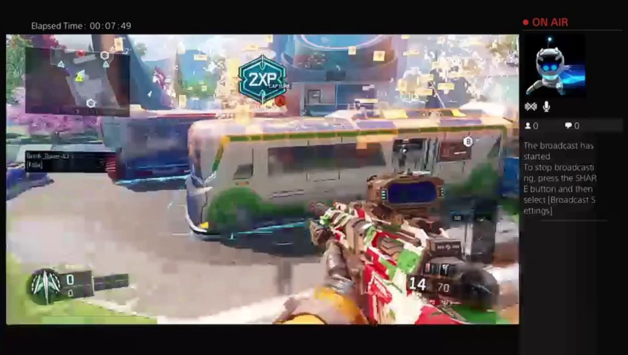 Trying my best at bo3 part 2 (3)