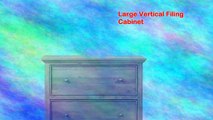 Large Vertical Filing Cabinet electronic consumers