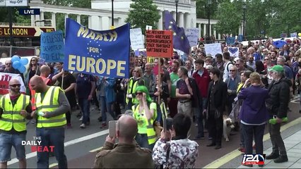 U.S. urges orderly transition of the UK out of EU