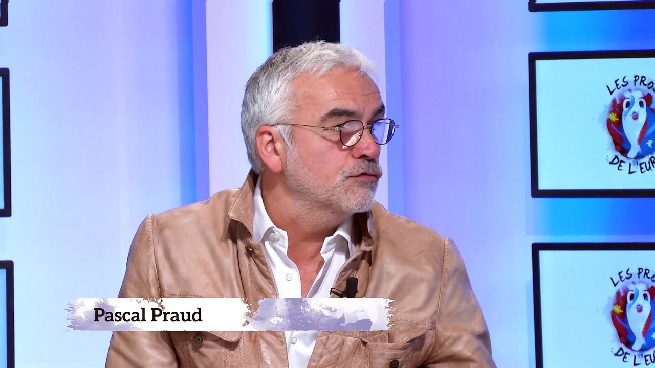 Pascal Praud : "Cet Euro est un succès !"