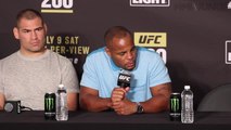 Daniel Cormier gets the win, and much needed relief at UFC 200