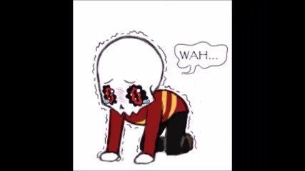 Comic Dub-(Underfell) and thats how sans lost his tooth by peppermintchoko