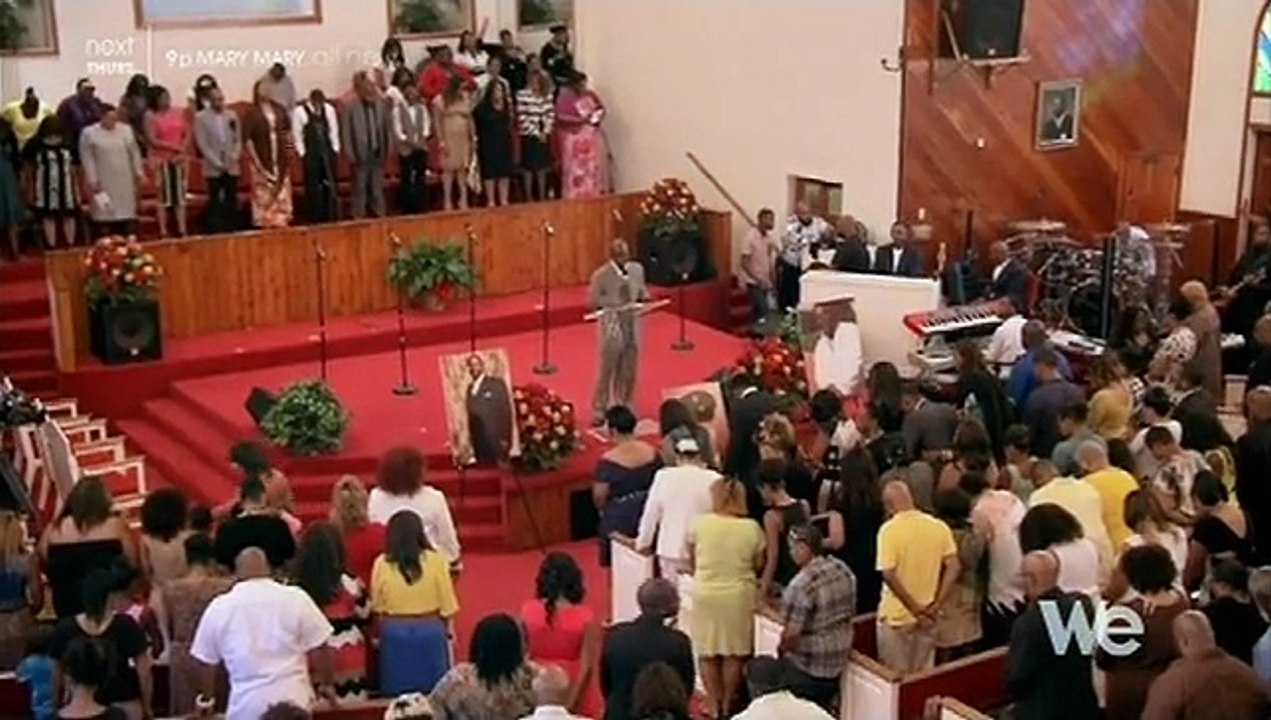 Mary Mary - S3 E10 - Tragedy Strikes