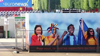 Portugal-França na grande final do Europeu este domingo