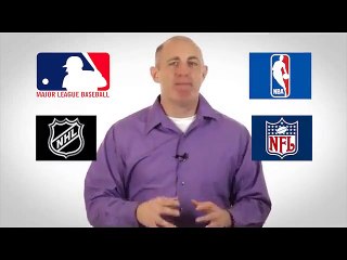 Make Money Watching Sports