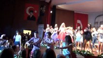 Bodrum Marmara Koleji 19.05.12 Dans Gösterisi (Danza Kuduro, 10. Yıl Marşı)