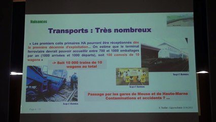 CEP - L'homme apprenti-sorcier - Dominique Tassot avec le témoignage "radio-actif" de Michel Guéritte