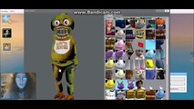 Taking a look at the FNAF FNAF2  FNaTI Gmod Player Skins (This  video was stolen by Hahuverife  link below in description)