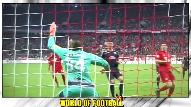 ROBERT LEWANDOWSKI _ Bayern Munich _ Goals, Skills, Assists _ 2015_2016 (HD)