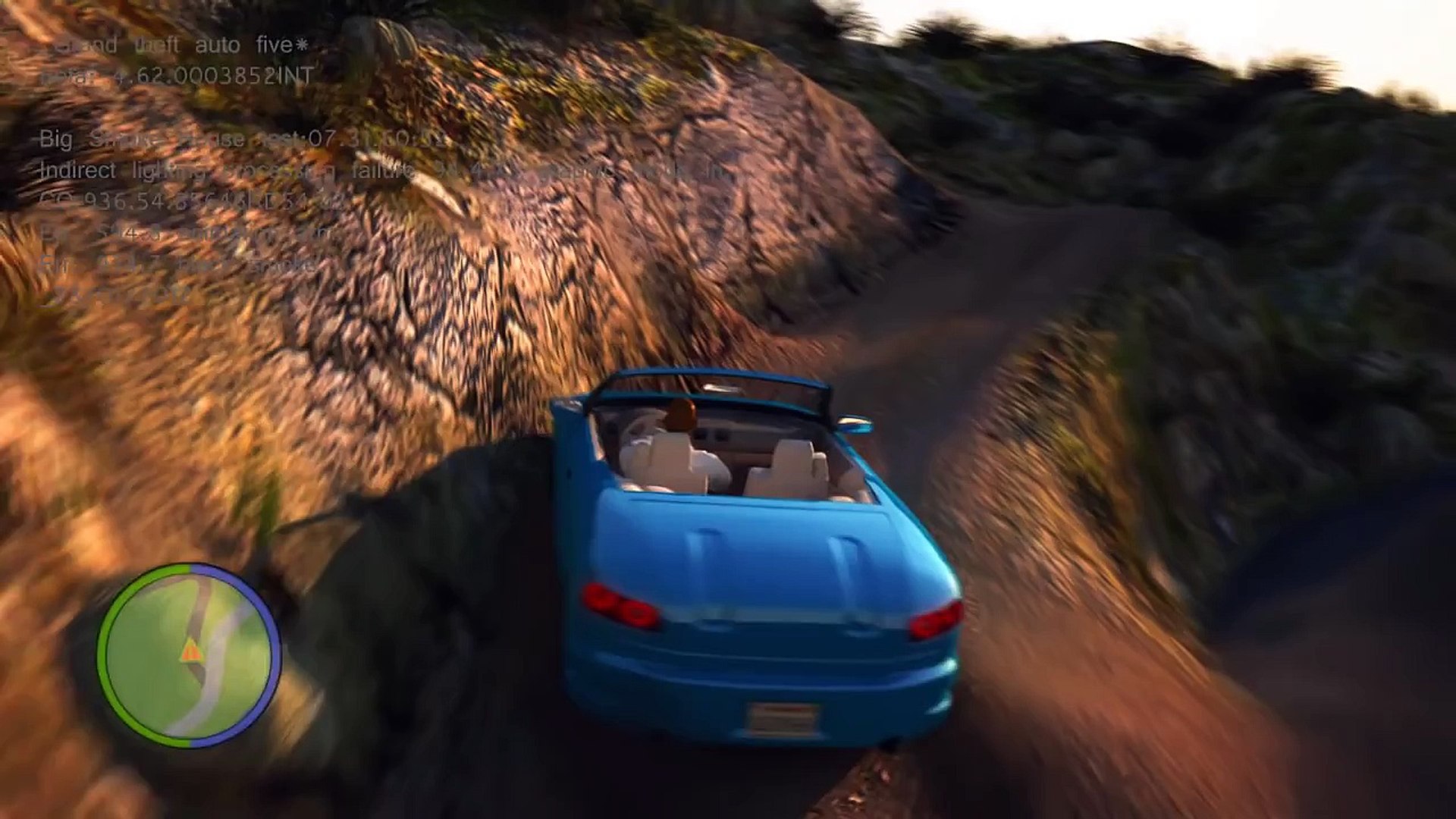 Grand Theft Auto V Gameplay GTA 5 Beta