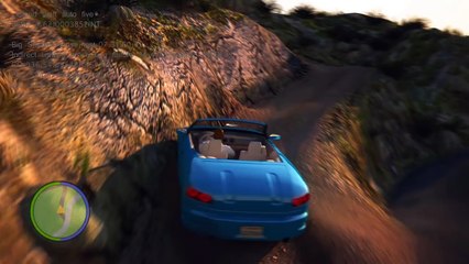 Grand Theft Auto V Gameplay GTA 5 Beta