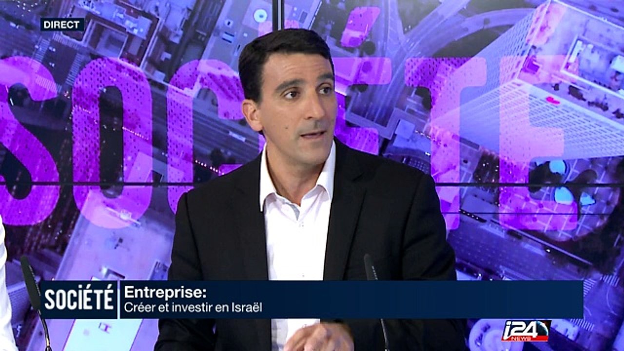 Entreprise : créer et investir en Israël