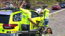 100 KM à parcourir / to go - Étape 9 / Stage 9  - Tour de France 2016