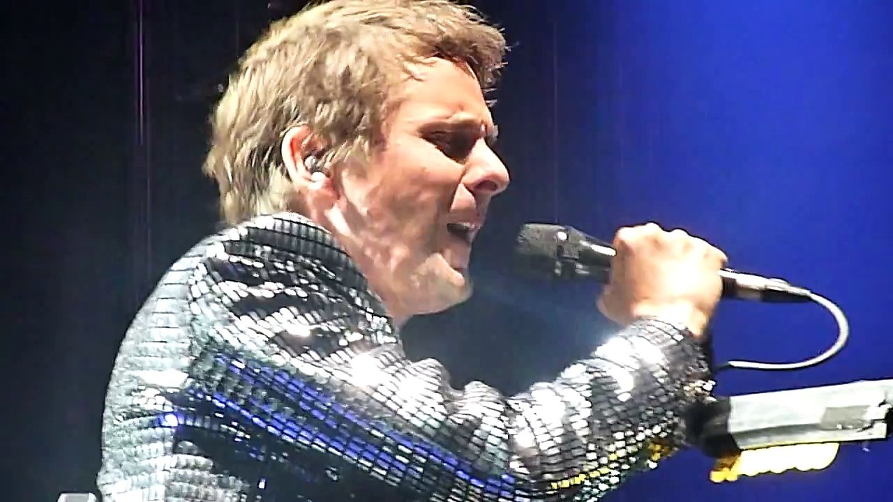 Muse Neutron Star Collision Los Angeles Sep 26 2010