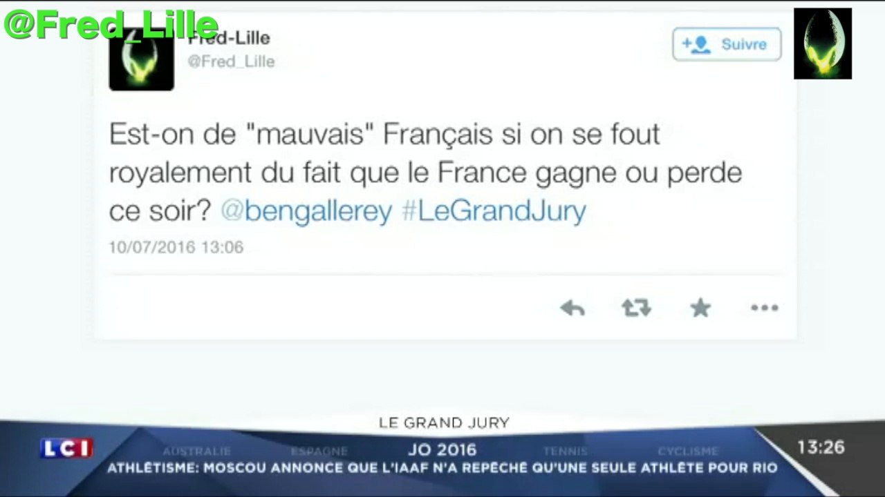 Question à Patrick Kanner