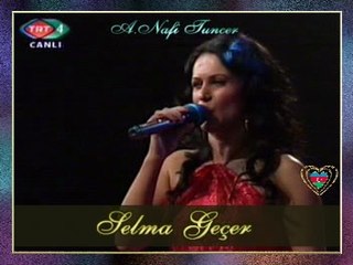 Selma GEÇER - Beyaz Geceler