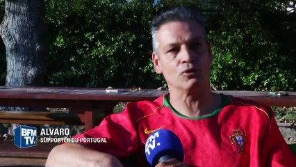 Euro 2016: les familles franco-portugaises se déchirent pour la finale