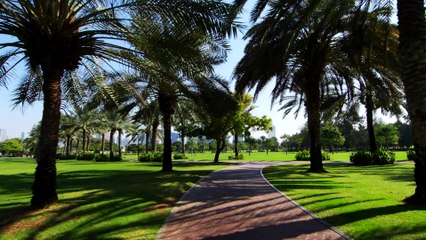Dubai in 4K Ultra HD  city of Gold