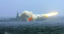 China has launched largest ever live fire drill in  South China Sea days before Court Ruling