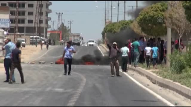 Elektrik Kesintisi Eylemi