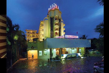 Hotel Bliss - 3 Star Luxury Hotel in Tirupati