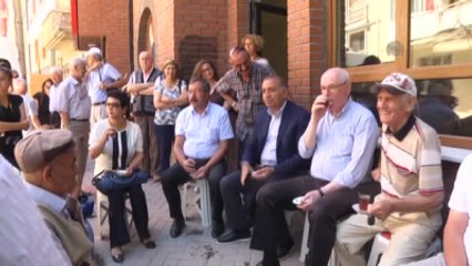 CHP Milletvekilleri, Korkmaz'ı Ölümünün 3. Yıl Dönümünde Andı