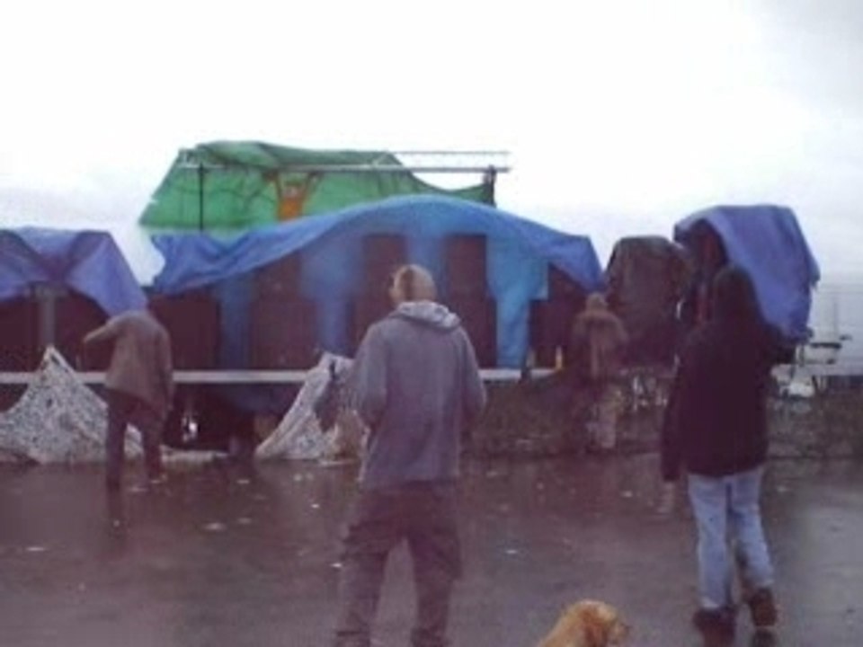 Teknoz / Teknival Saint Brieuc (Trémuson) de Bretagne 2007