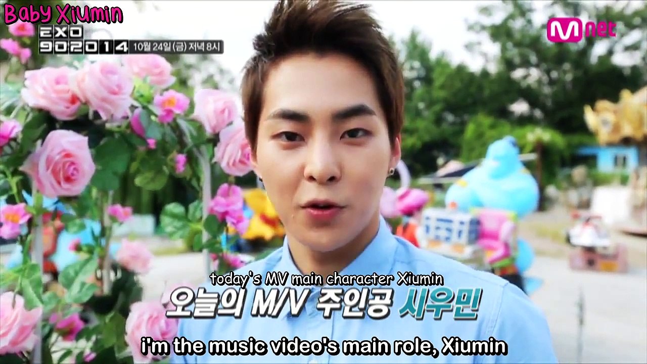 [ENG SUB] 141022 EXO 90:2014 Ep 10 Preview 2
