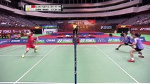 Play Of The Day | Badminton F - Yonex Open Chinese Taipei 2016