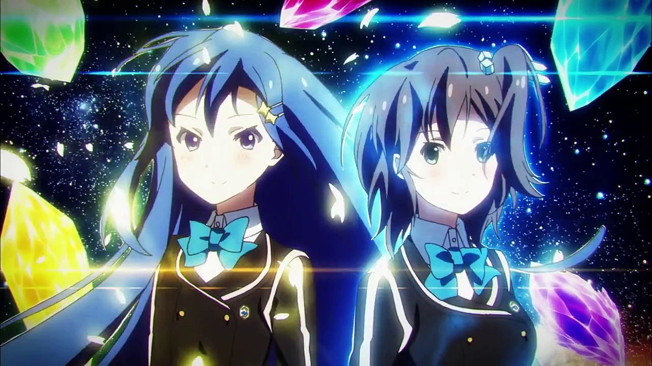 [anime OP] Ange Vierge- opening