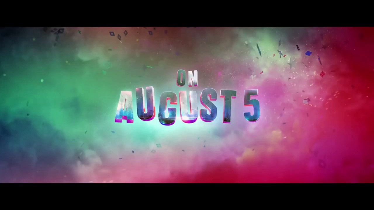 SUICIDE SQUAD Trailer # 3 (BLITZ Trailer)