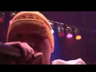 Rise__Strong arm steady LIVE