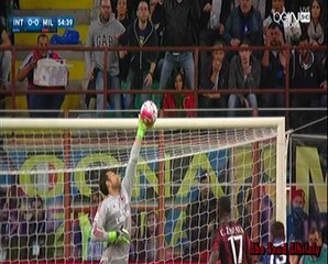 Highlights : Diego Lopez With AC Milan