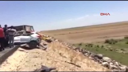 Bitlis Düğün Konvoyunda Kaza 1 Ölü, 21 Yaralı-3