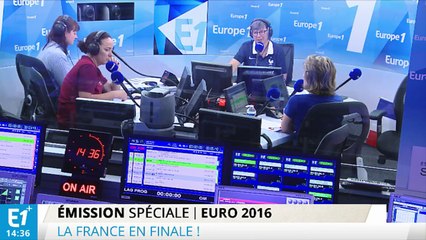 Tony Estanguet est "à bloc" derrière les Bleus