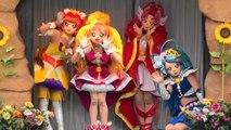 【Show last greeting】Go! Princess Precure show「Princess, yes cheese!」