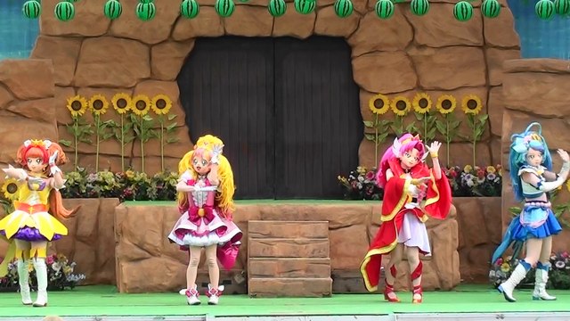 Precure Ondo Go! Princess Precure Show