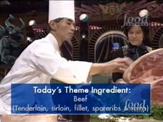Iron Chef @ Beef Battle